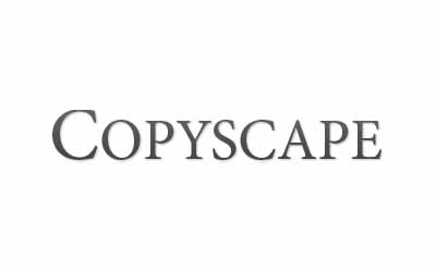 Logo Copyscape