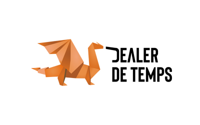 Logo dealer de temps