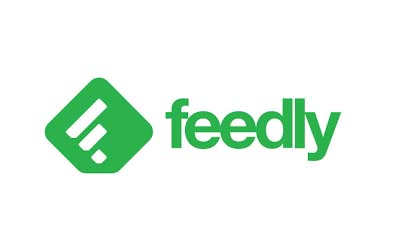 Logo Feedly