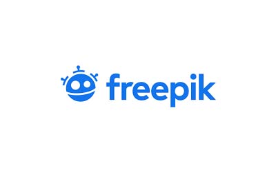 Logo Freepik